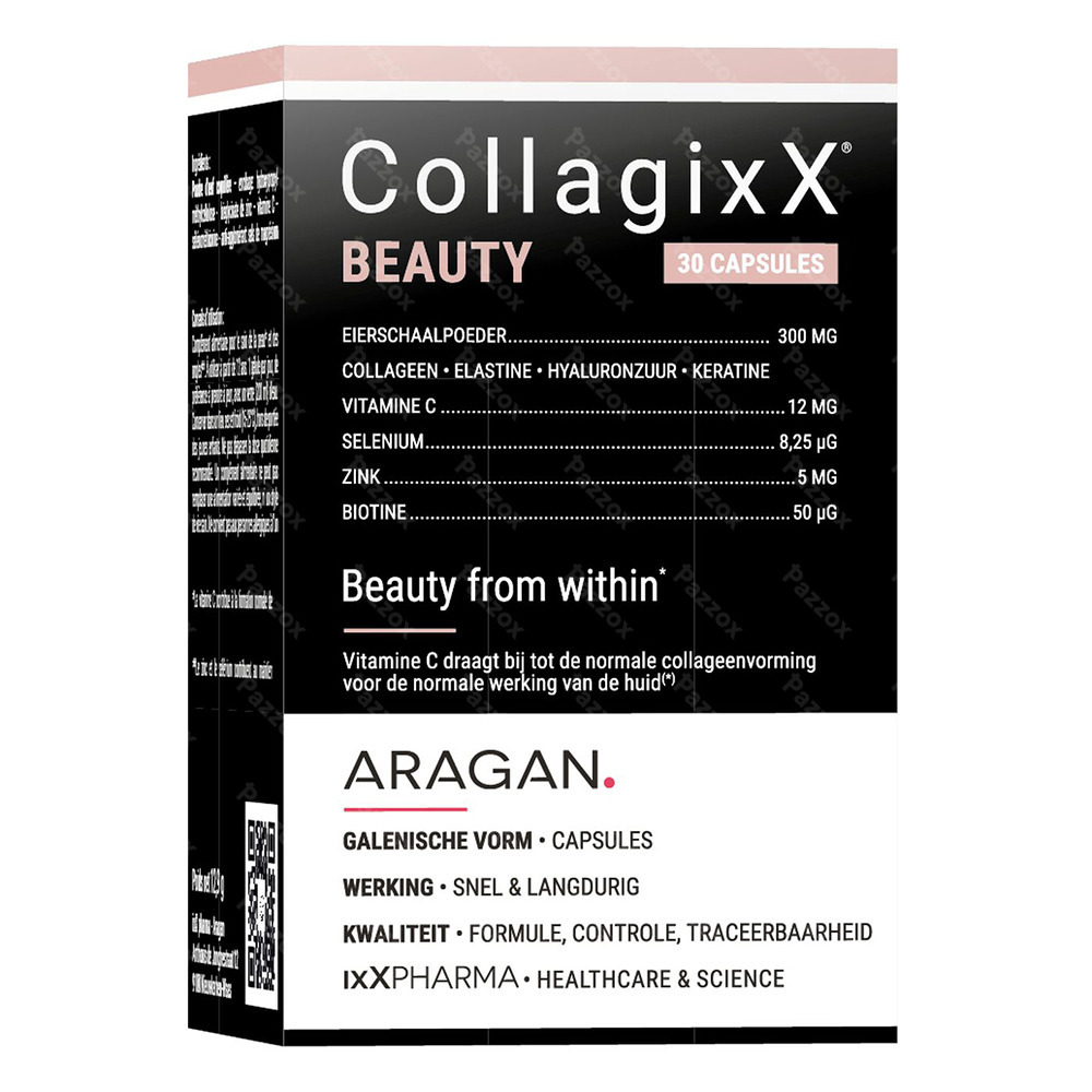 CollagixX Beauty 30 Capsules