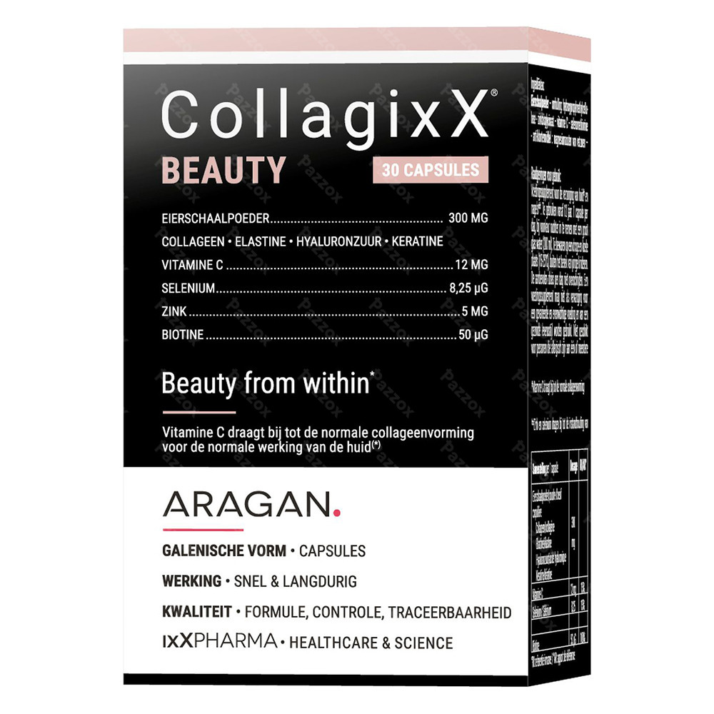 CollagixX Beauty 30 Capsules
