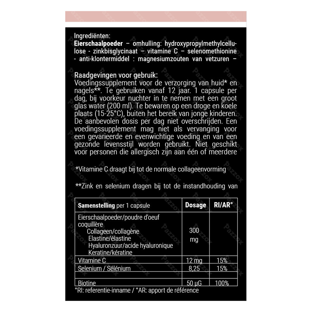 CollagixX Beauty 30 Capsules