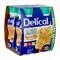 Delical Boisson Fruitee Orange 4x200ml