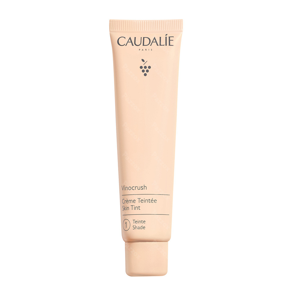 Caudalie Vinocrush Getinte Crème Tint 1 30ml