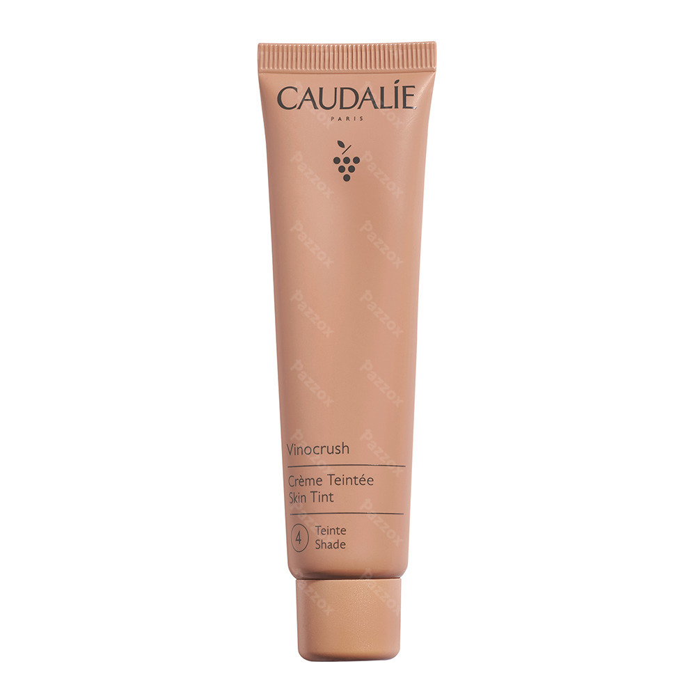 Caudalie Vinocrush Getinte Crème Tint 4 30ml