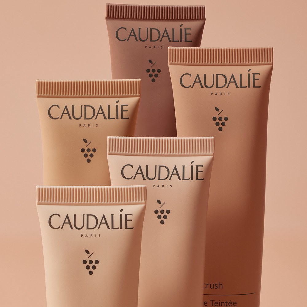 Caudalie Vinocrush Crème Teintée Teint 5 30ml