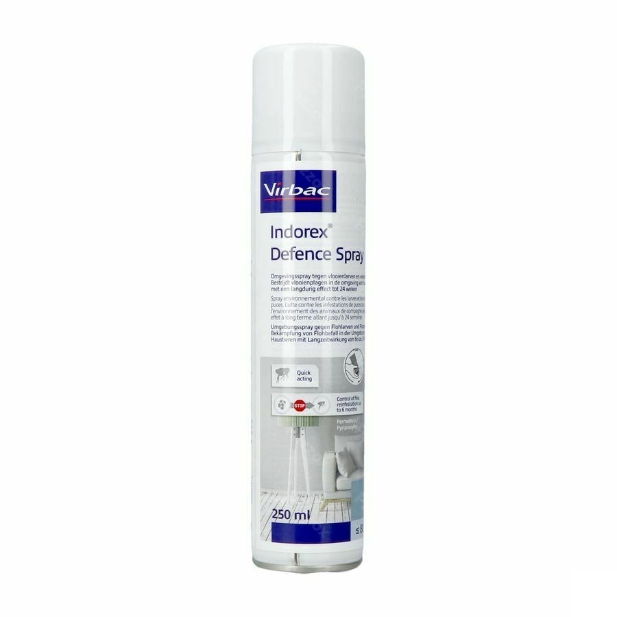 Indorex Defense Spray 250ml