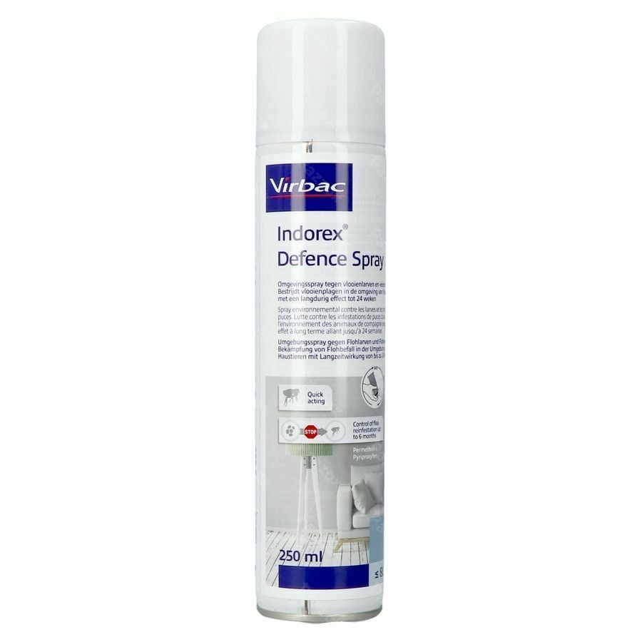 Indorex Defense Spray 250ml