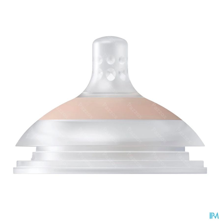 Difrax Mammafeel Tetine Medium M 6m+