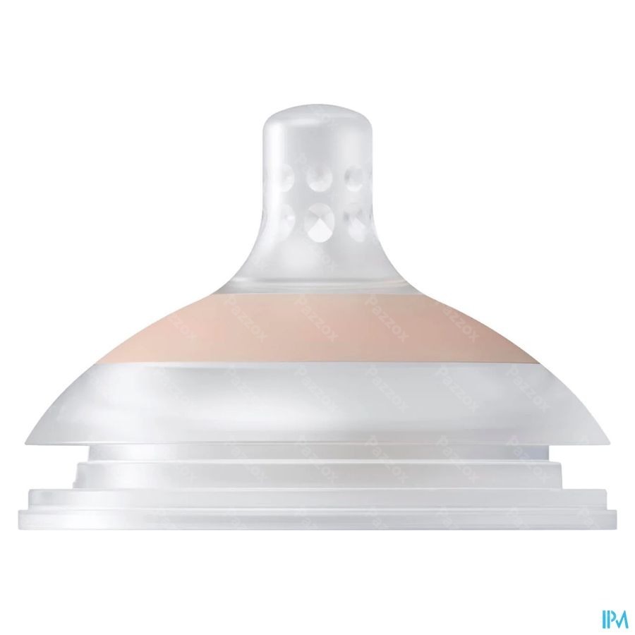 Difrax Mammafeel Tetine Medium M 6m+