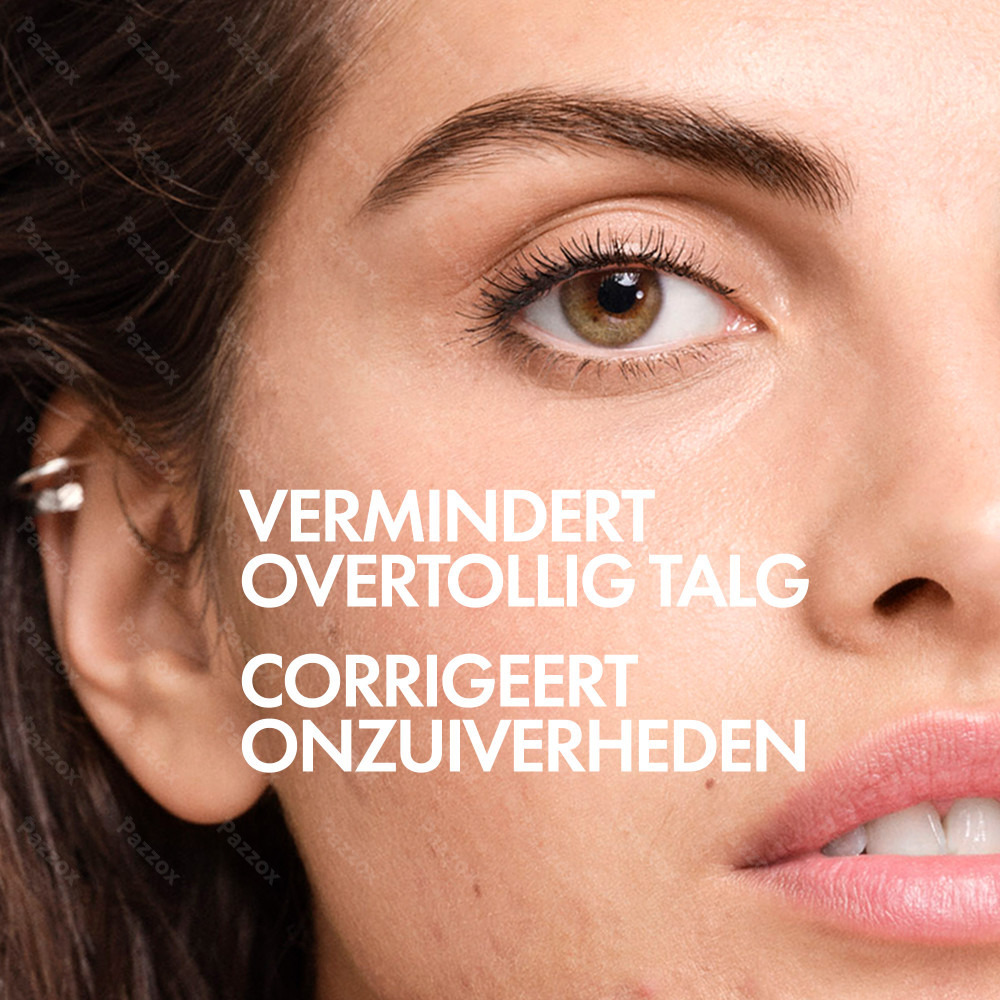 Vichy Normaderm Phytosolution Intensief Zuiverende Gel - Gevoelige en Acnegevoelige Huid - 400ml