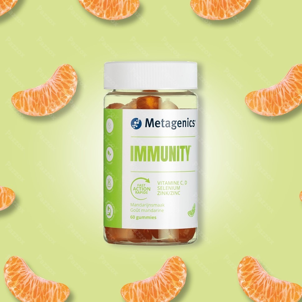 Metagenics Immunity 60 Gummies 