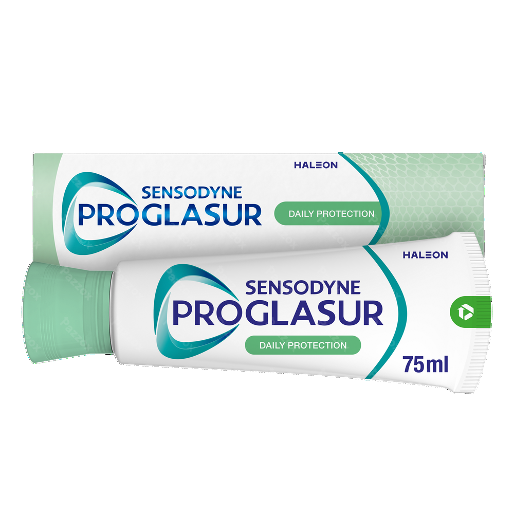 Sensodyne Proglasur Daily Protection Tube 75ml