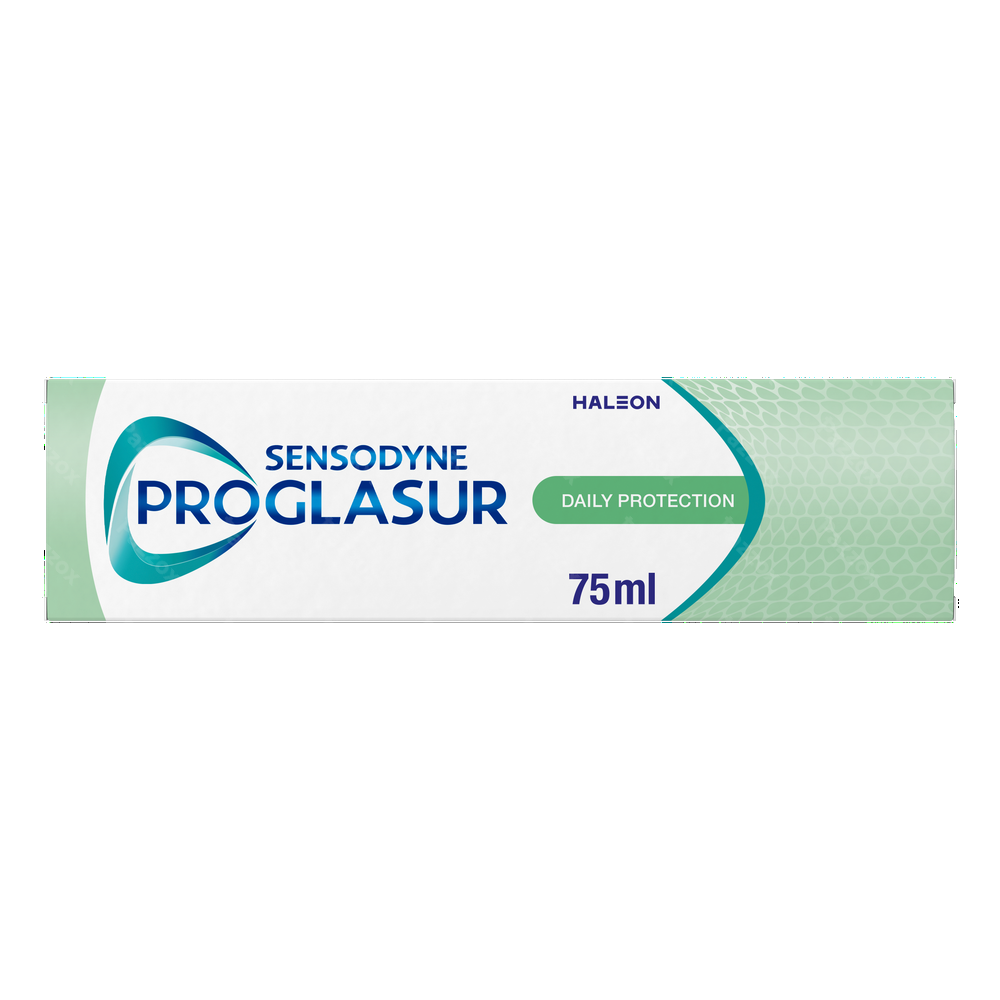 Sensodyne Proglasur Daily Protection Tube 75ml