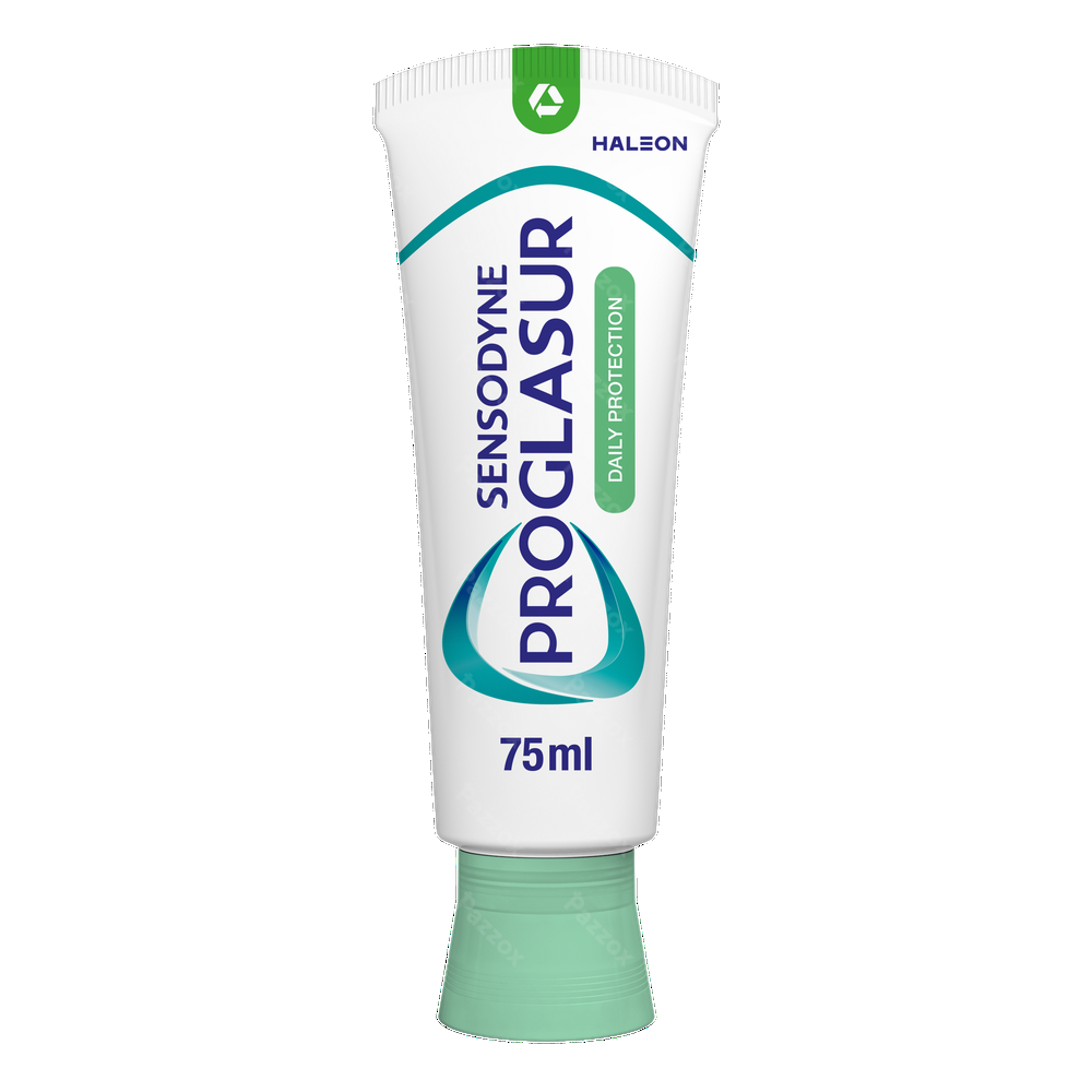Sensodyne Proglasur Daily Protection Tube 75ml