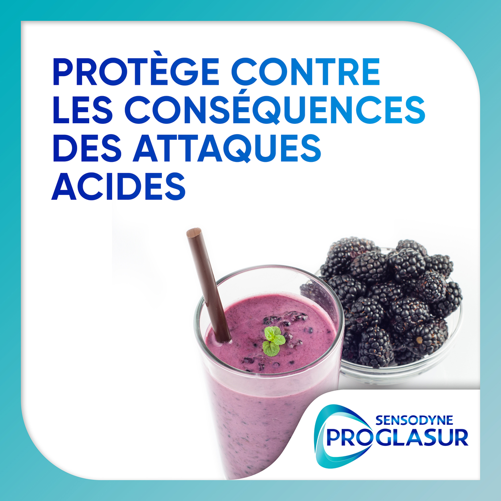 Sensodyne Proglasur Daily Protection Tube 75ml