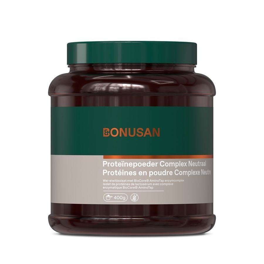 Bonusan Proteïnepoeder Neutraal Plus 500g