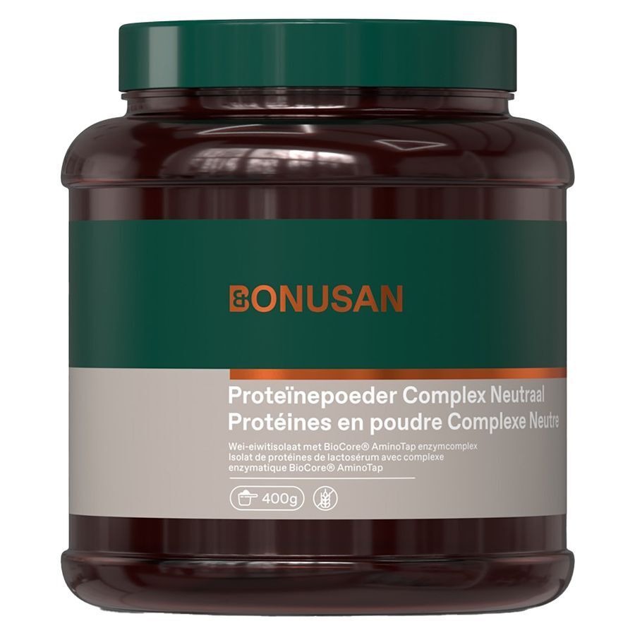 Bonusan Proteïnepoeder Neutraal Plus 500g