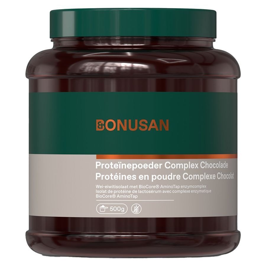 Bonusan Proteïnepoeder Chocolade Plus 750g