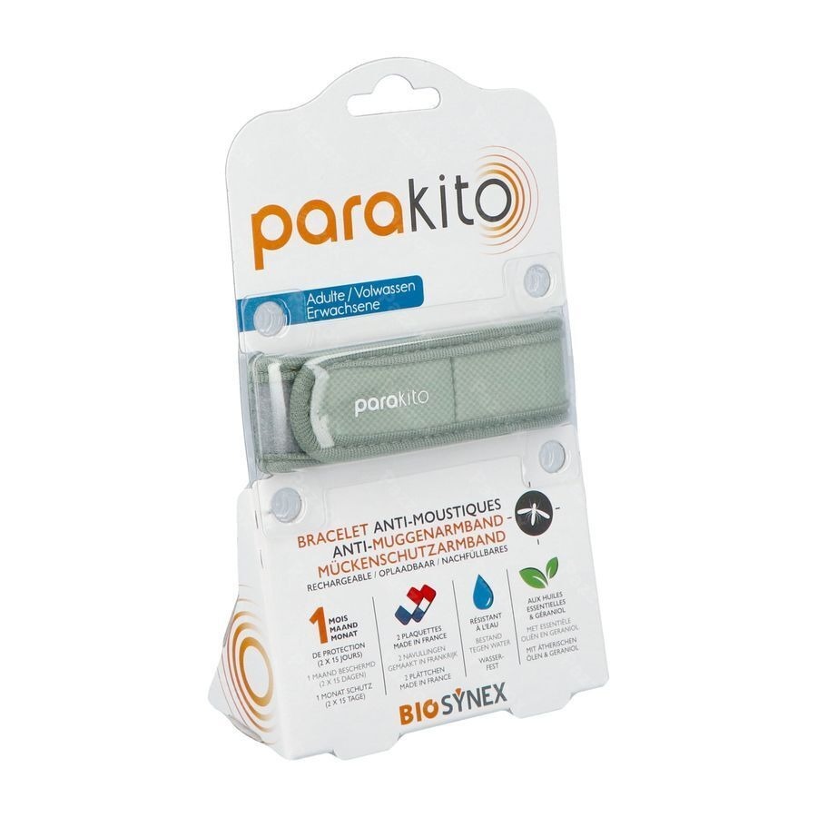 Para'kito Bracelet Adulte Kaki
