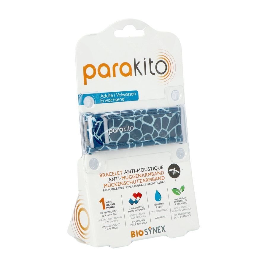 Para'kito Bracelet Adulte Girafe