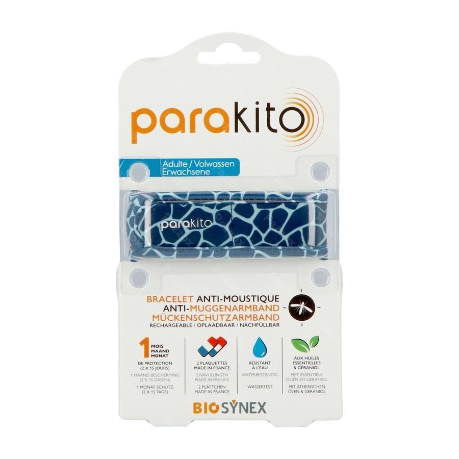 Para'kito Bracelet Adulte Girafe
