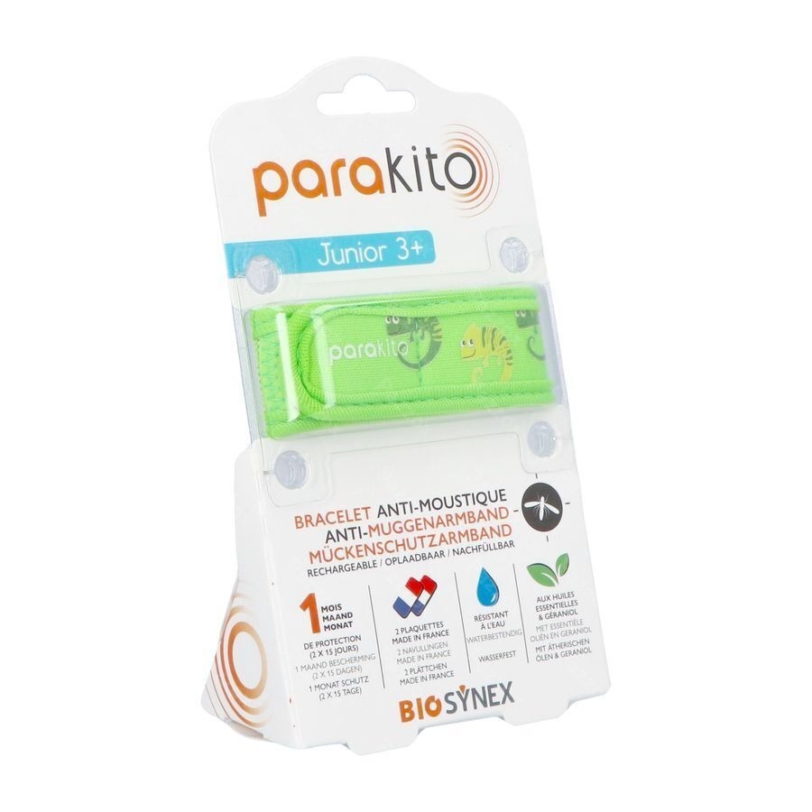 Para'kito Bracelet Junior Cameleon
