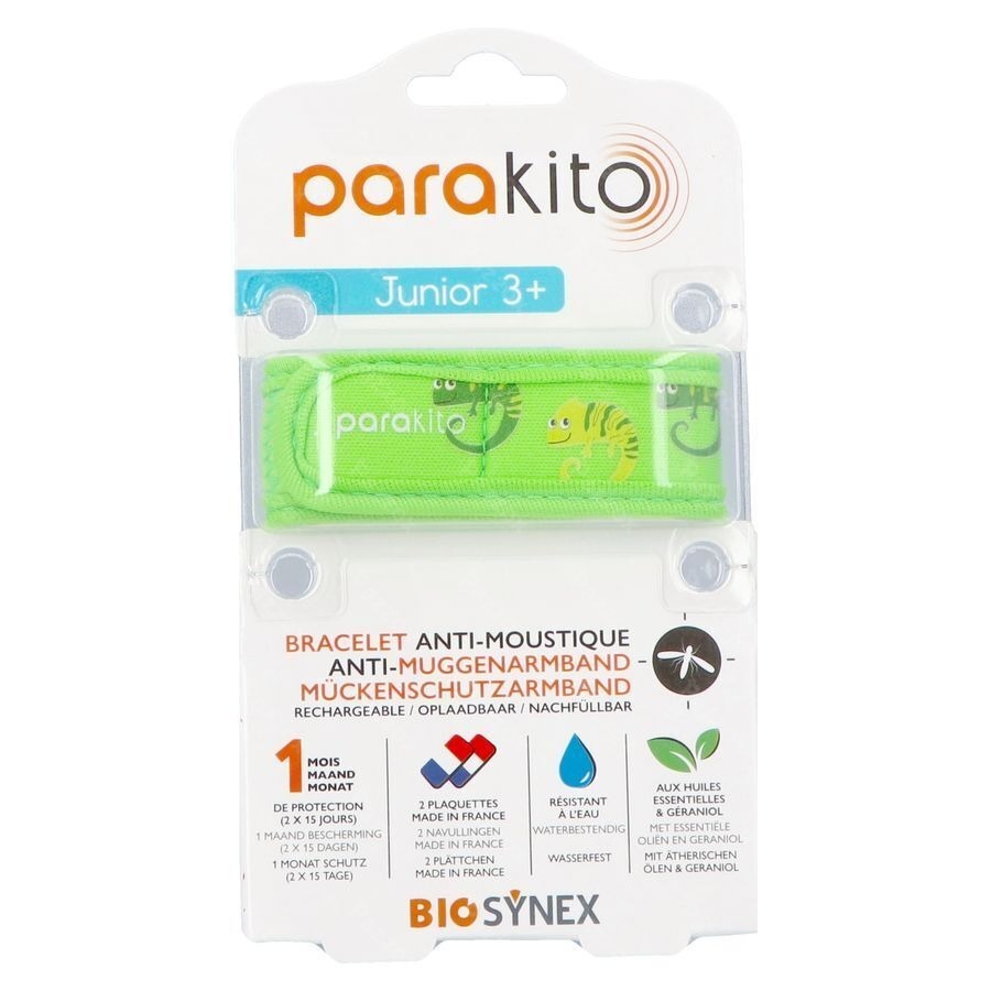 Para'kito Bracelet Junior Cameleon