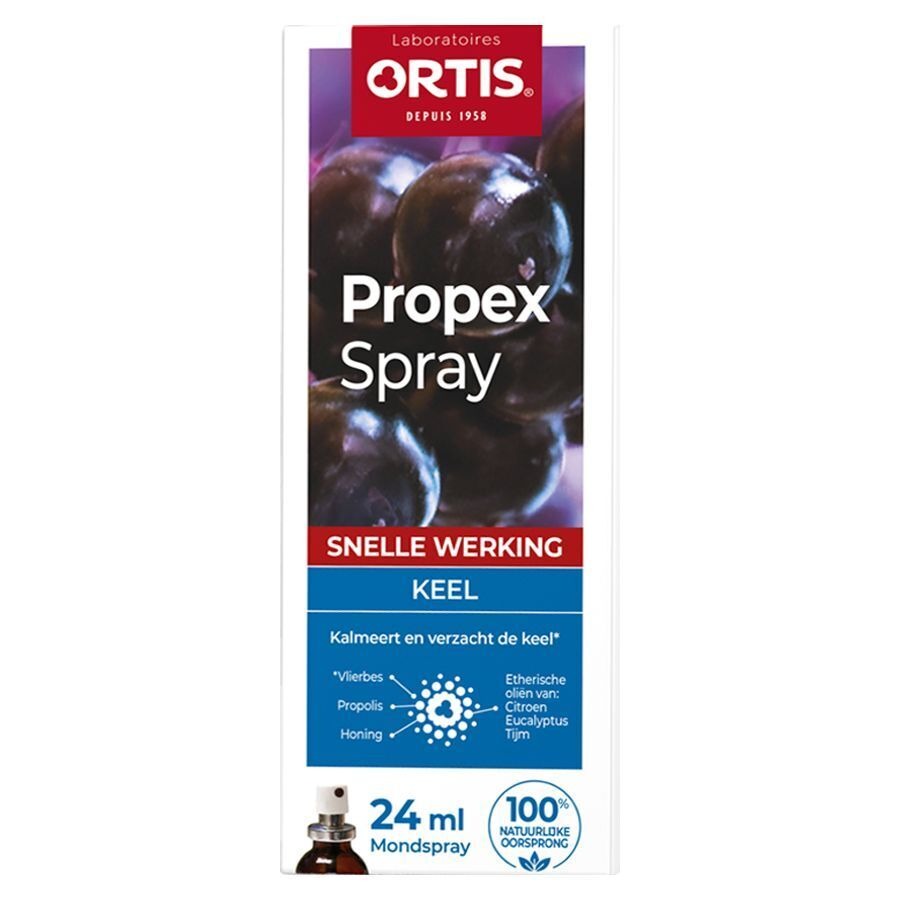 Ortis Propex Keel Spray 24ml Nf