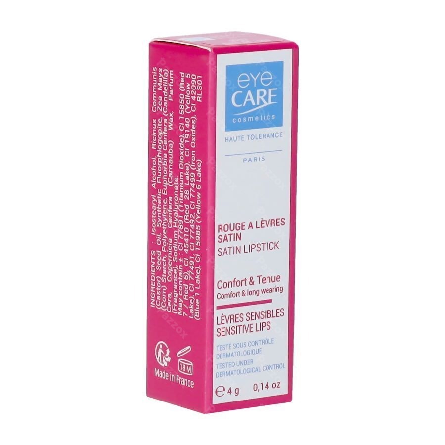 Eye Care Ral Mat 6707 Bois Rose 4g