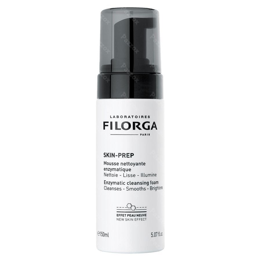 Filorga Skin-Prep Enzymatisch Reinigingsschuim 150ml