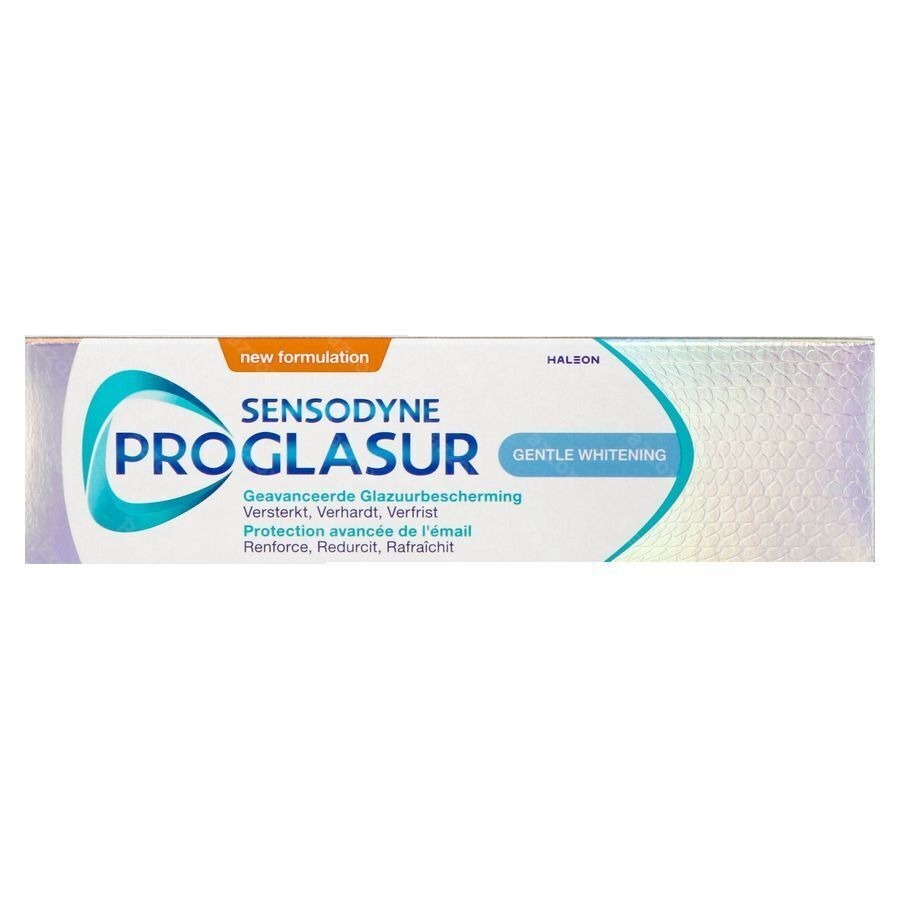 Sensodyne Proglasur Gentle Whitening Tube 75ml