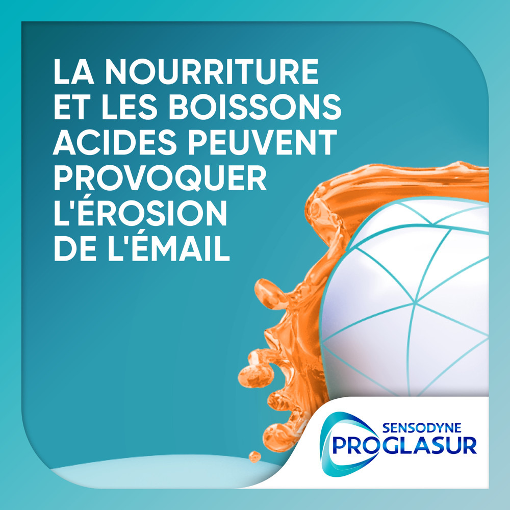 Sensodyne Proglasur Gentle Whitening Tube 75ml