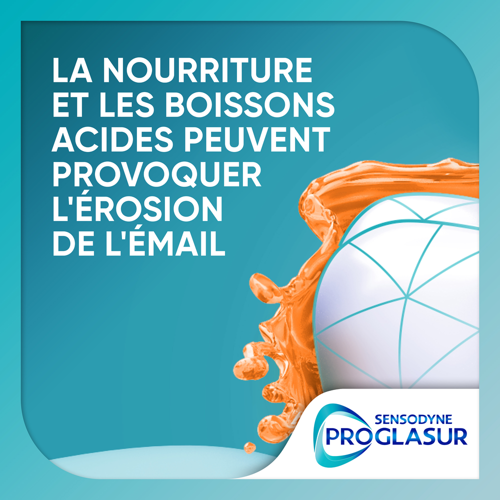 Sensodyne Proglasur Fresh & Clean Tube 75ml