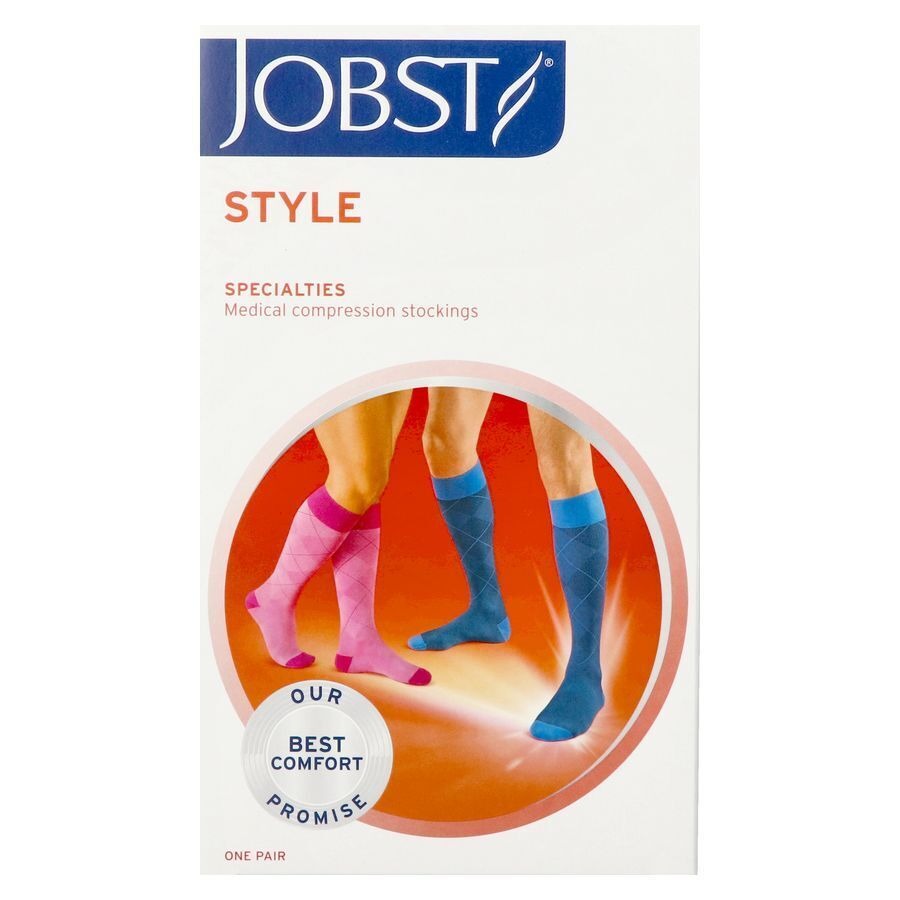 Jobst Style 20-30 Ad l Grey 1
