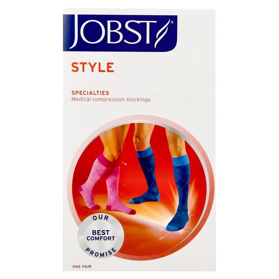 Jobst Style 20-30 Ad l Grey 1
