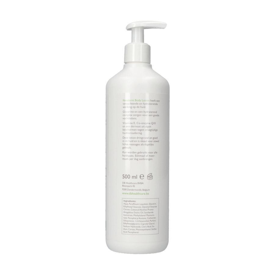 Neoderm Lotion Corps 500ml