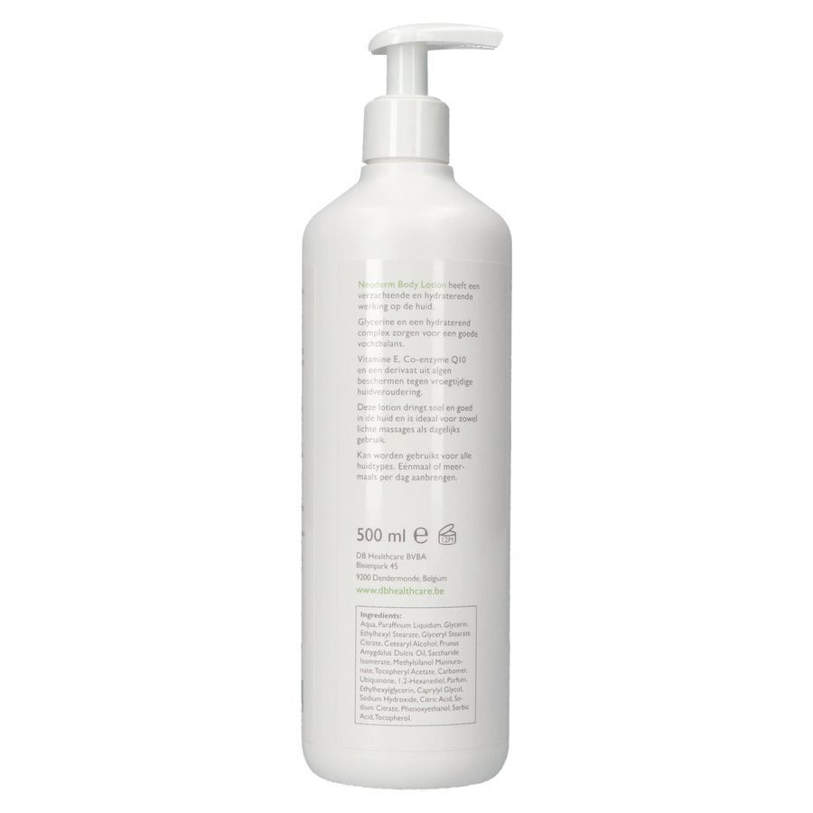 Neoderm Lotion Corps 500ml
