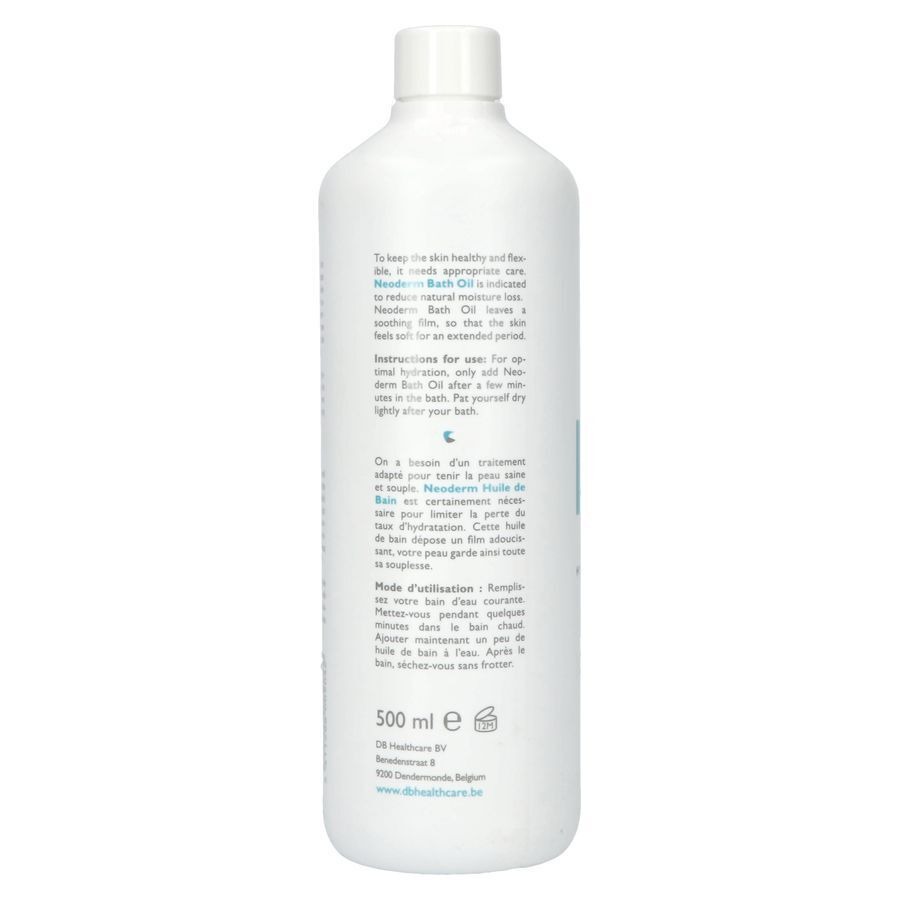 Neoderm Huile Bain 500ml