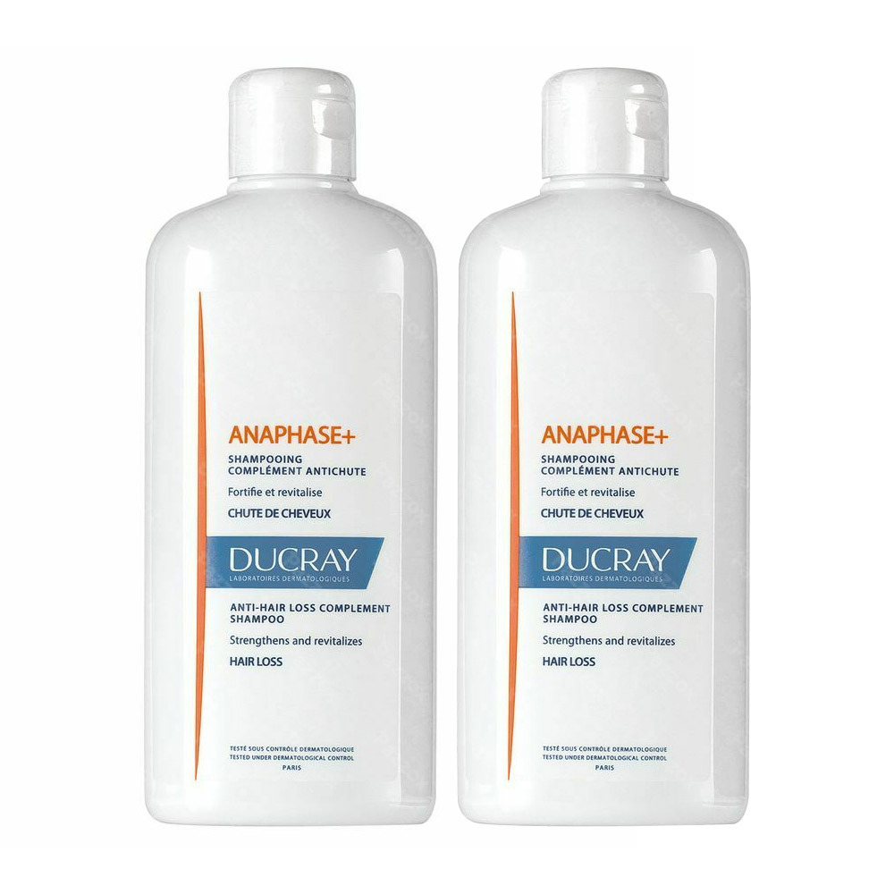 Ducray Anaphase+ Shampoo tegen Haaruitval 400ml Promo