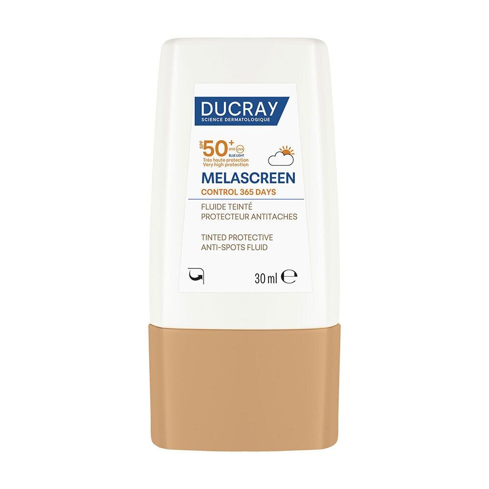Ducray Melascreen Control 365days Spf50+getint30ml