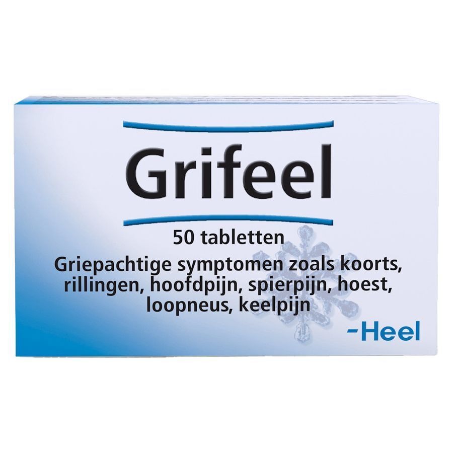 Grifeel Tabl 50 Heel