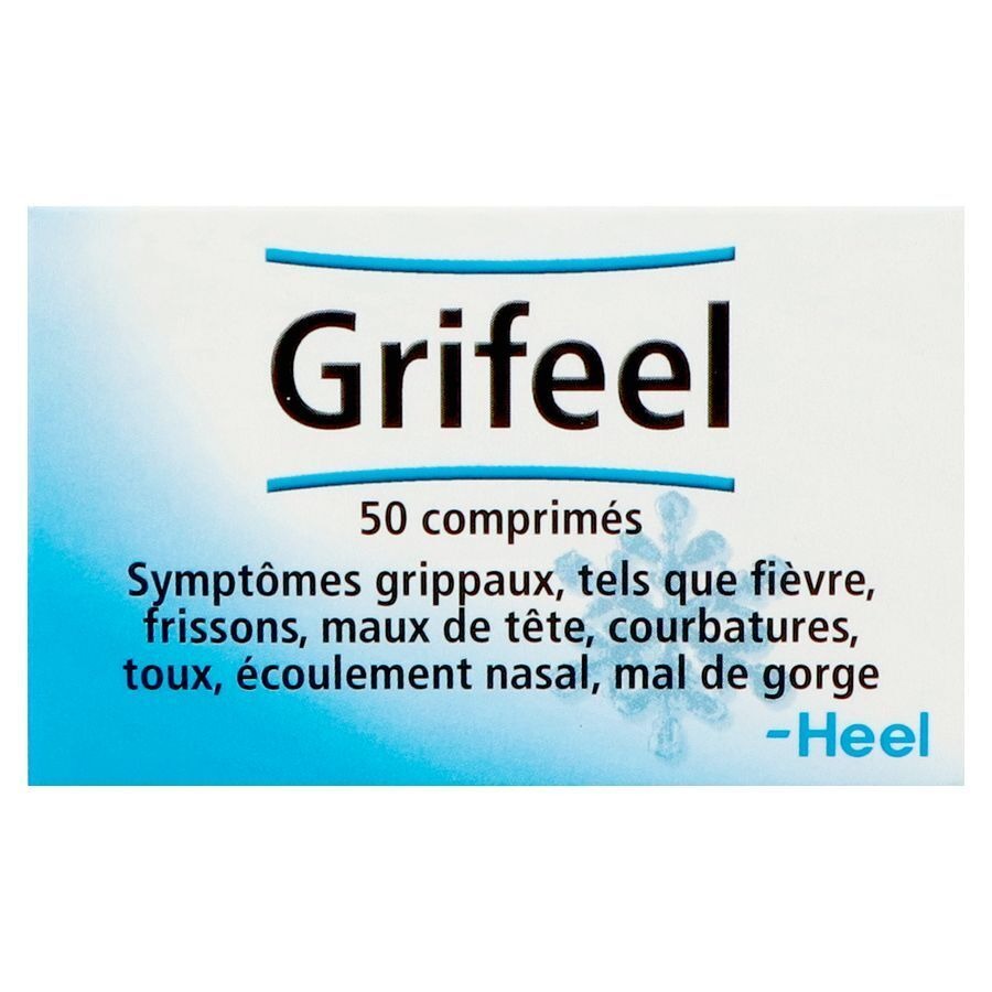 Grifeel Comp 50 Heel