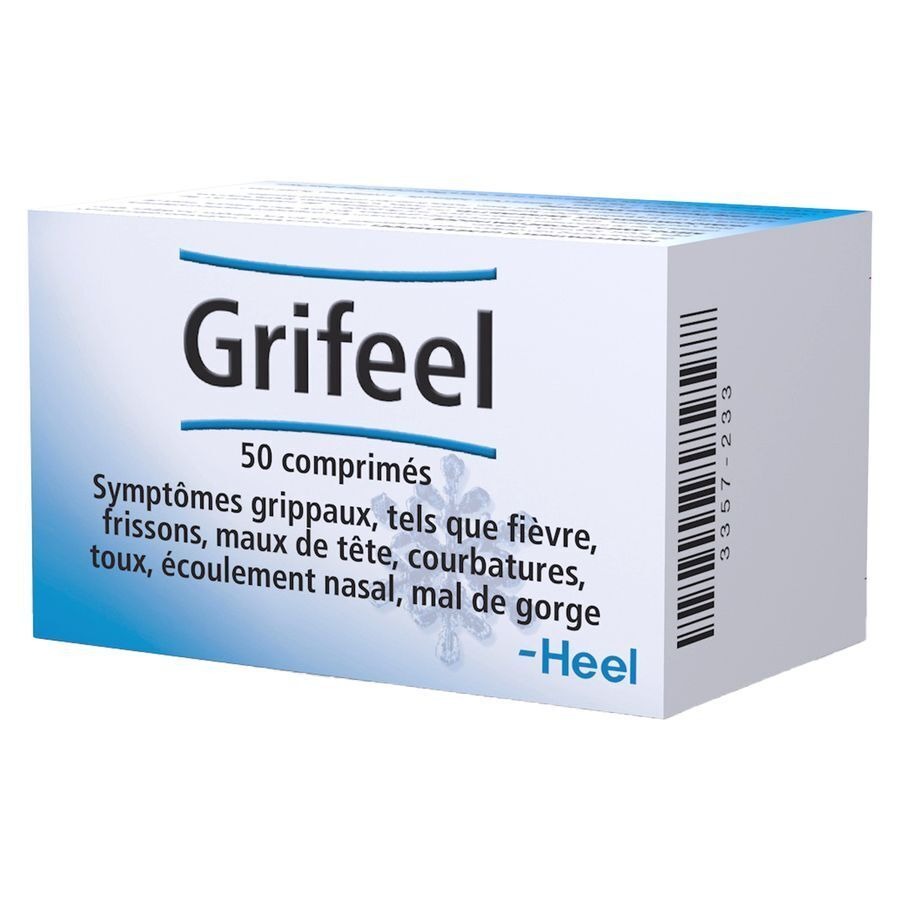 Grifeel Comp 50 Heel
