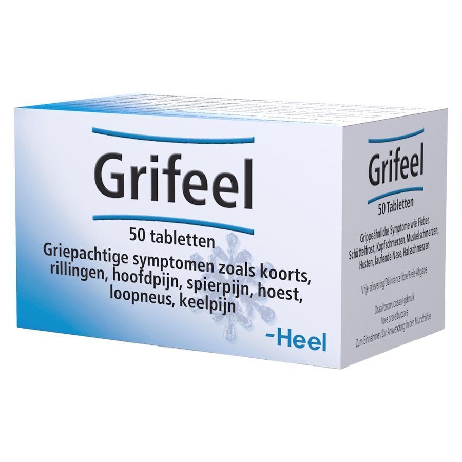 Grifeel Tabl 50 Heel
