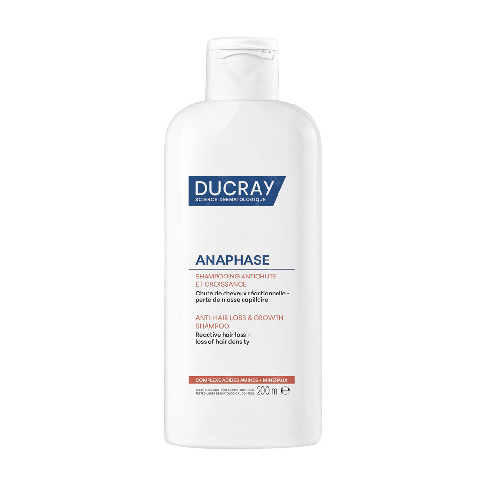 Ducray Anaphase+ Shampooing Antichute & Croissance 200ml