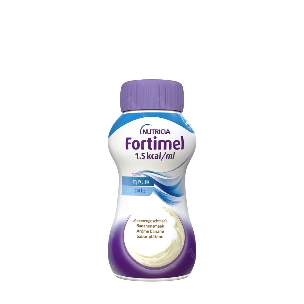 Fortimel 1.5kcal Banaan 4x200ml