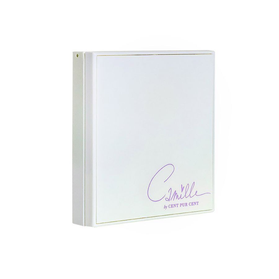 Cent Pur Cent Eye Shadow Pallet Camille