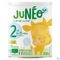 Juneo 2 Lait Vache 6-12m 800g