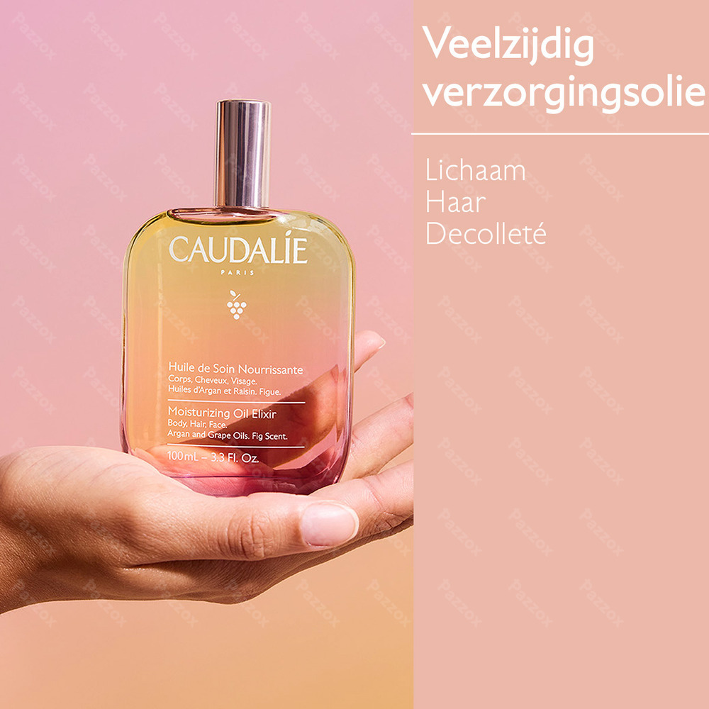 Caudalie Smooth & Glow Elixir 50ml