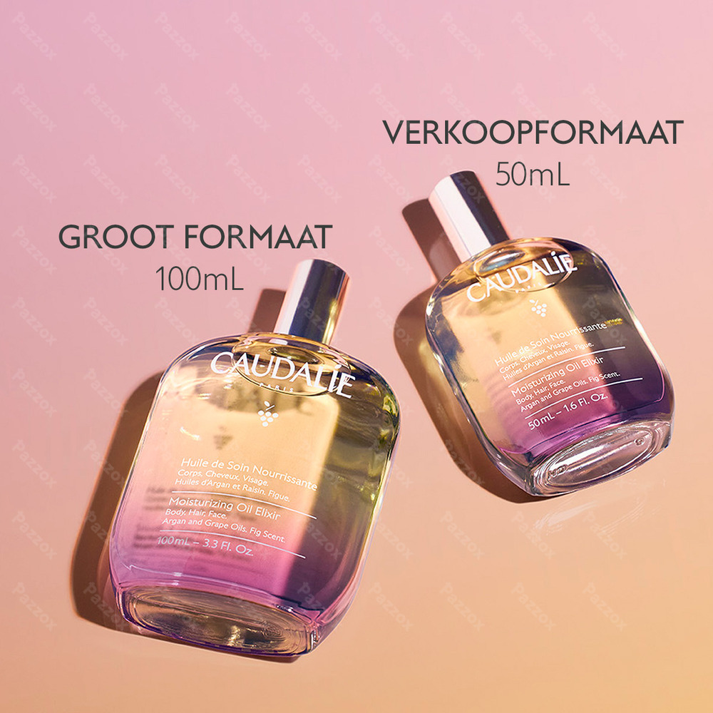 Caudalie Smooth & Glow Elixir 50ml