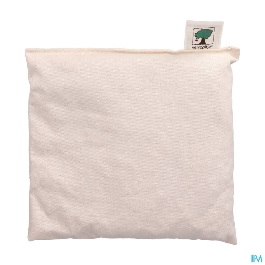 Kersepitje Warmtekussen Classic Ecru 27x27cm