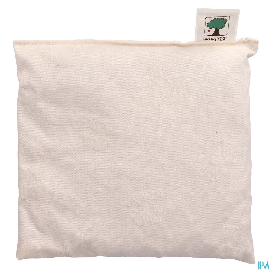 Kersepitje Warmtekussen Classic Ecru 27x27cm